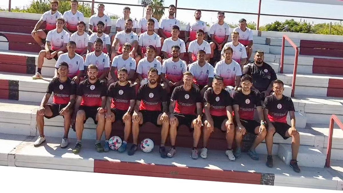 Huracán Las Heras jugará ante Cipolletti en el predio de FADEP.