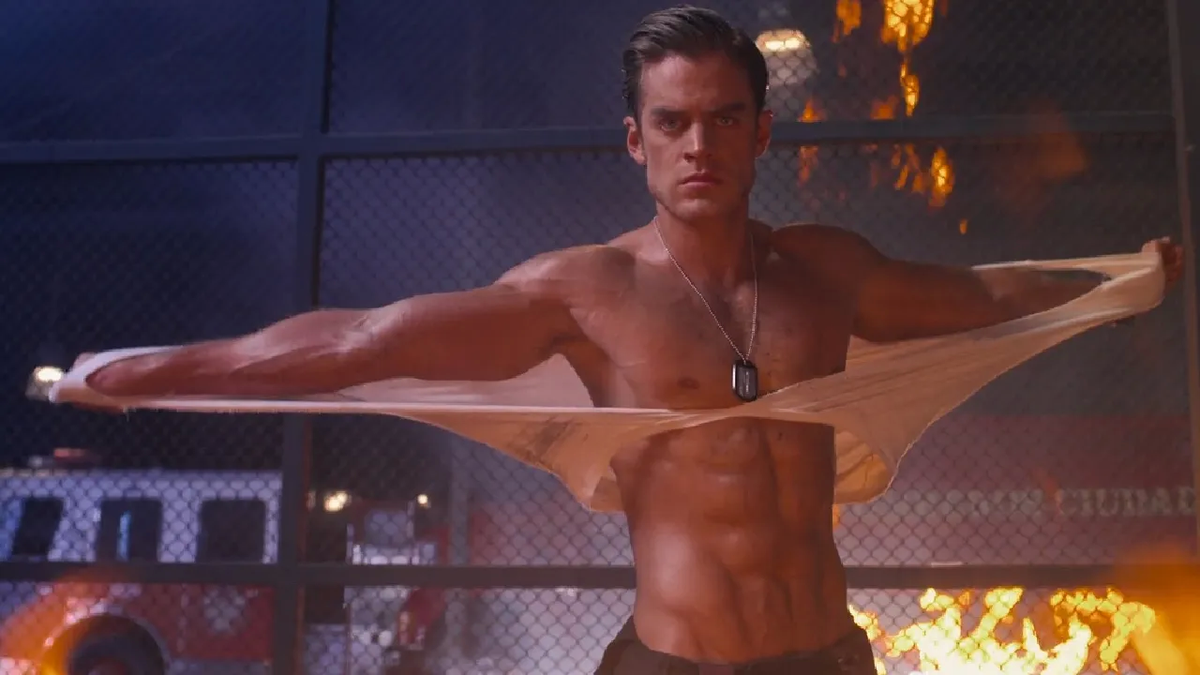 Netflix: escena de Netflix: escena de