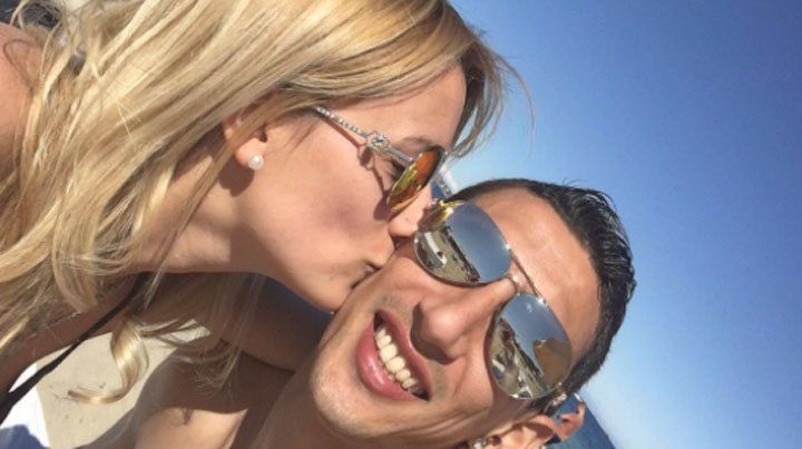 Tras las críticas, la mujer de Di María se cansó y reaccionó