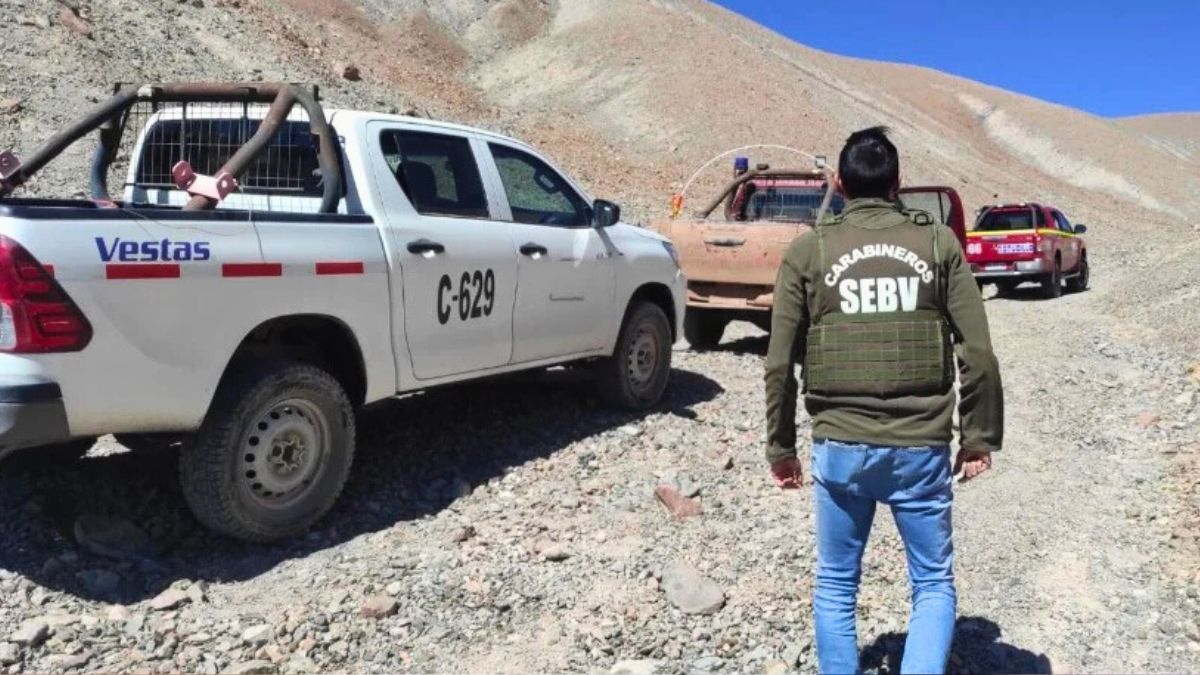 Carabineros ampli&oacute; los controles para evitar los robos en plena temporada tur&iacute;stica. Imagen ilustrativa.