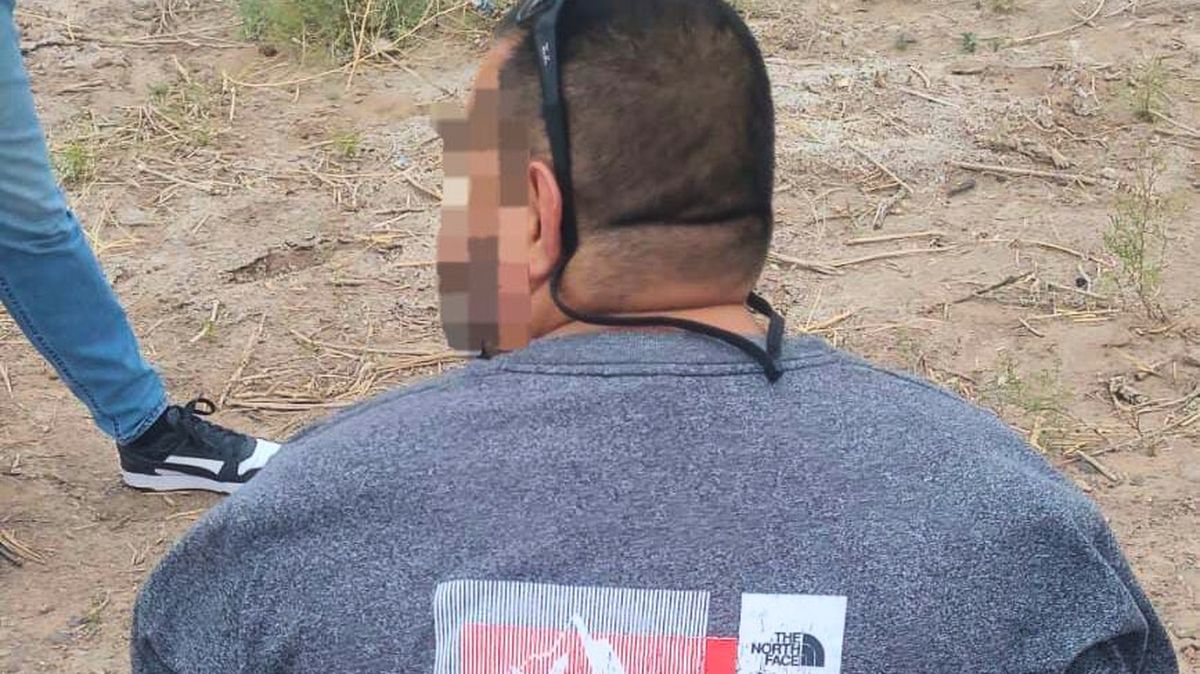 Atraparon a un hombre por violencia de género tras golpear a su expareja en plena Arístides Villanueva