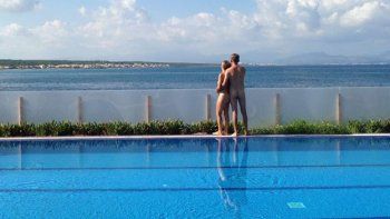 Siete alojamientos nudistas en España
