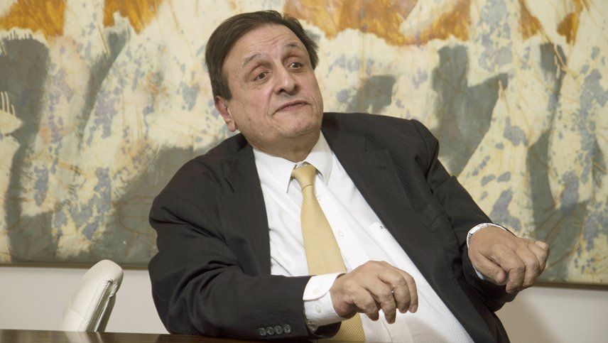 Raúl Baglini, el histórico dirigente radical mendocino fallecido en 2021