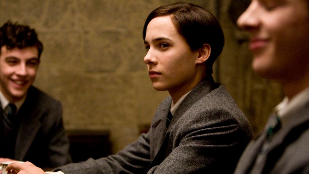 Con 32 años, así luce el actor que interpretó a un adolescente Voldemort en Harry Potter