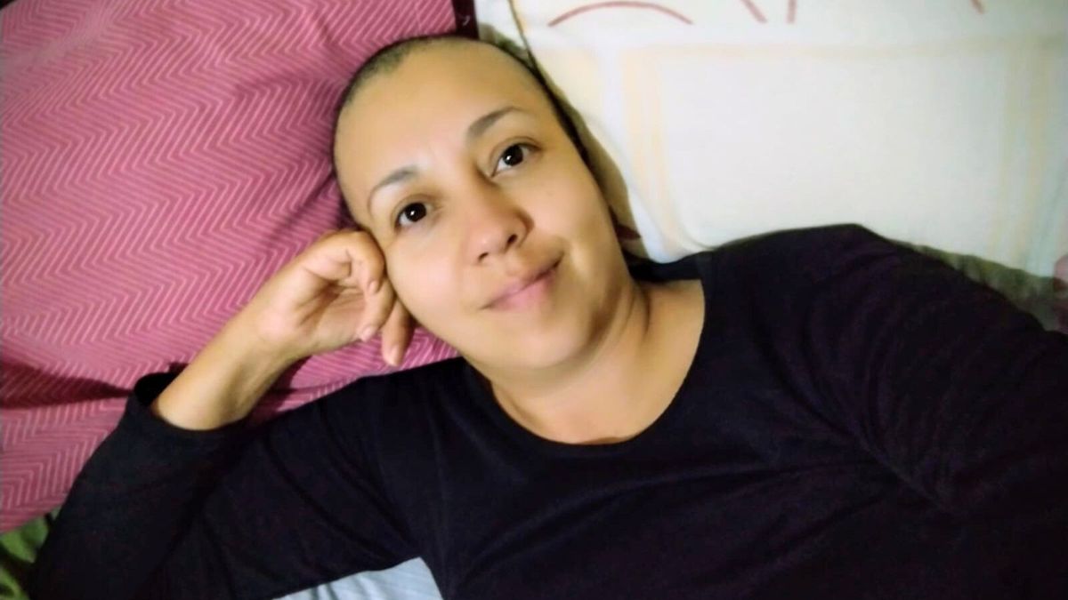 "Empoderada y valiente". Así confiesa Gabriela que se sintió al volver a la cancha. "Empoderada y valiente". Así confiesa Gabriela que se sintió al volver a la cancha.