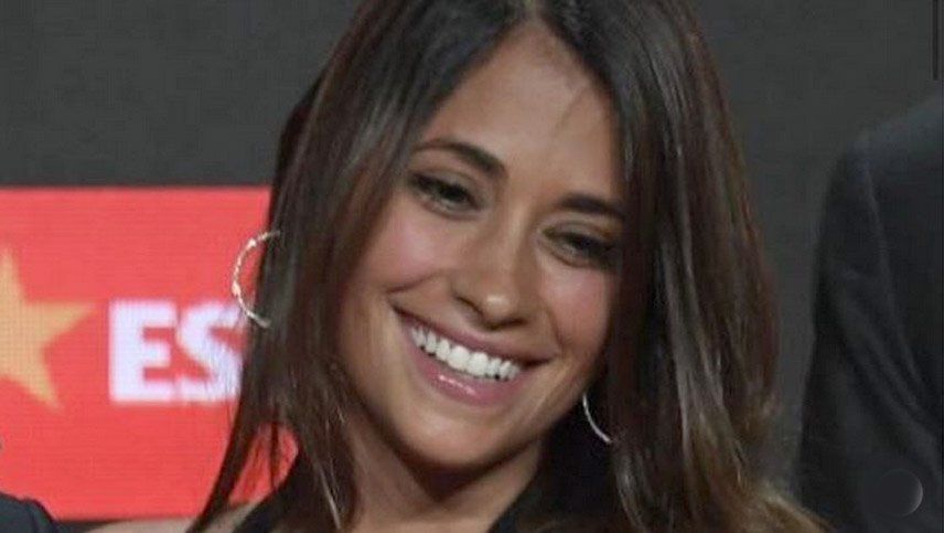 Anto Roccuzzo reapareció en Instagram con una foto y una historia que