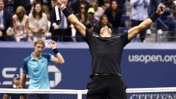 Nadal es el rey del US Open