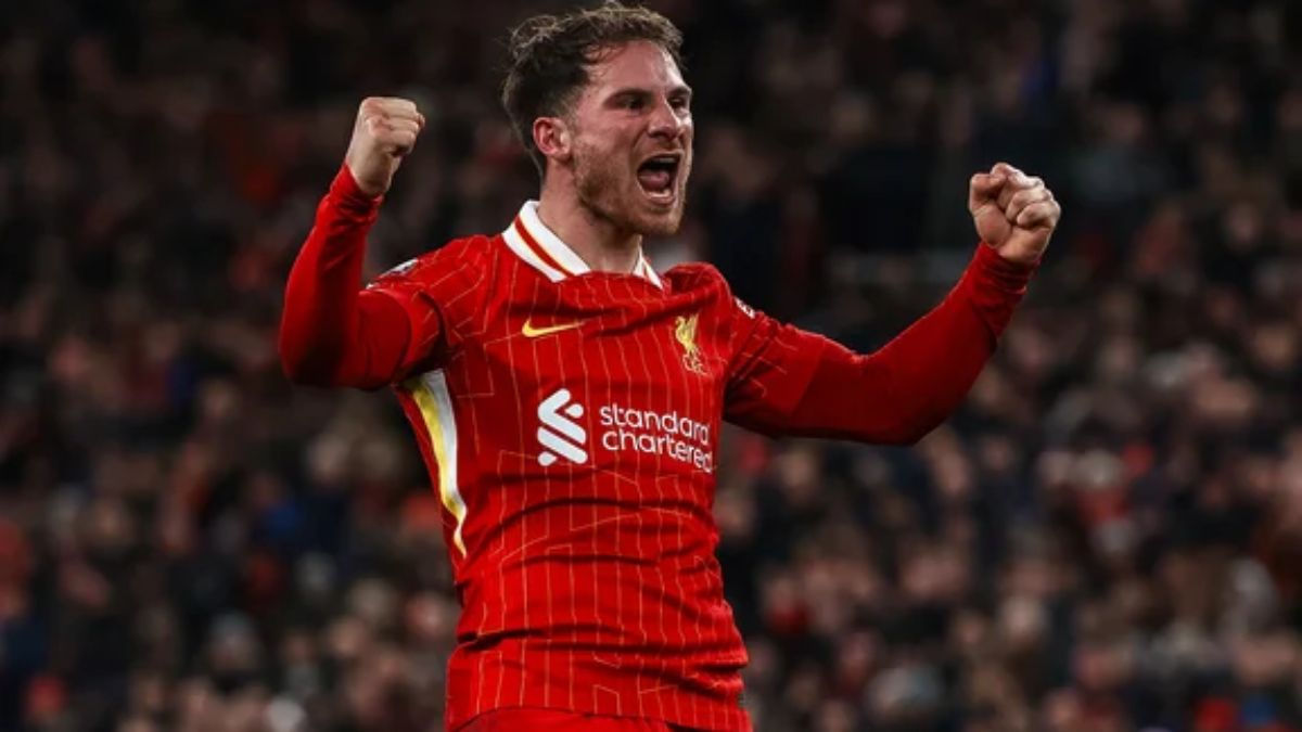 Alexis Mac Allister selló el 2 a 0 del Liverpool sobre el Newcastle para liderar la Premier League con más ventaja.