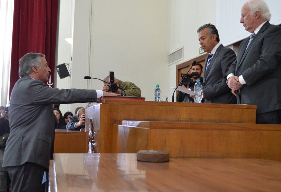Alejandro Gullé: Hay que calmar la sed de justicia de la sociedad