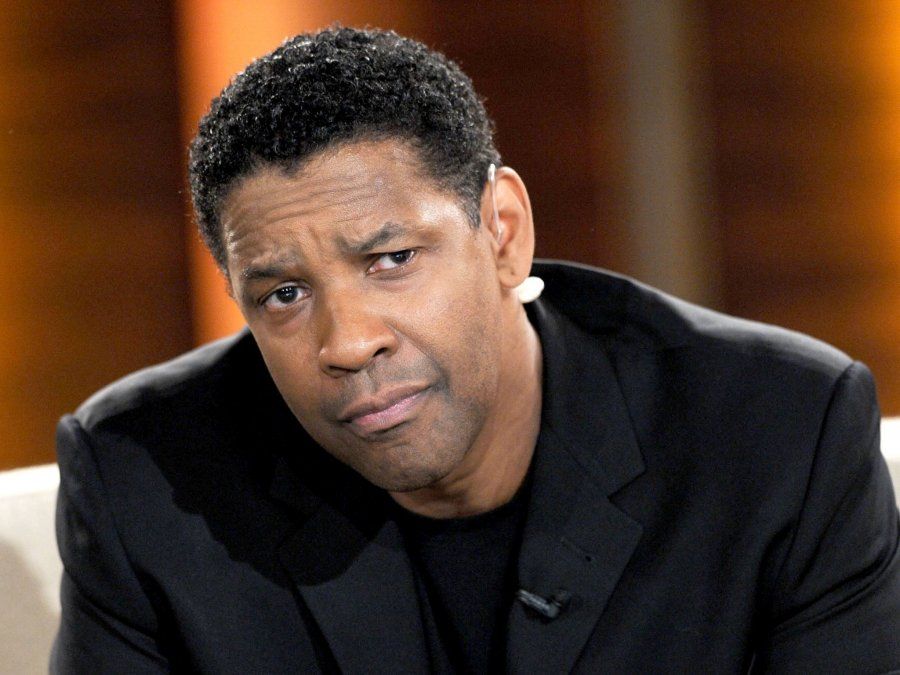 Denzel Washington se pondrá tras las cámaras por tercera vez