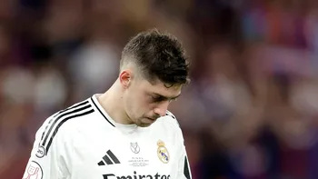 El comunicado de Federico Valverde en medio del escándalo que envuelve al Real Madrid