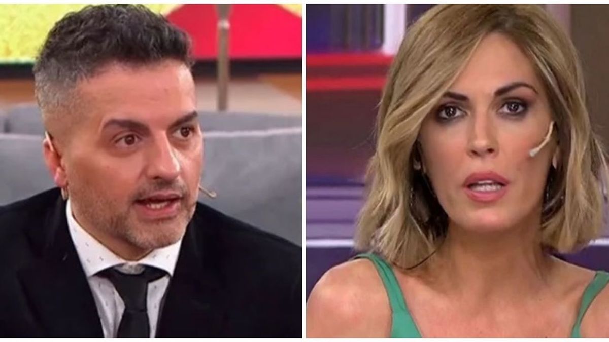 De Brito le respondió con todo a Viviana Canosa.