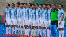 Los Leones cerraron la gira por Chile con una goleada ante Canadá