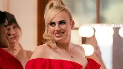 Rebel Wilson protagoniza esta película de comedia y acción. Imagen: Prime Video.