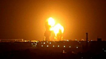 Irán atacó con misiles bases estadounidenses en Irak