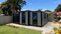 La casa prefabricada china que se vende por $843.885 el metro cuadrado y se instala en 10 horas en Argentina La casa prefabricada china que se vende por $843.885 el metro cuadrado y se instala en 10 horas en Argentina