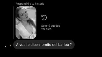 Historia viral: se la quiso 