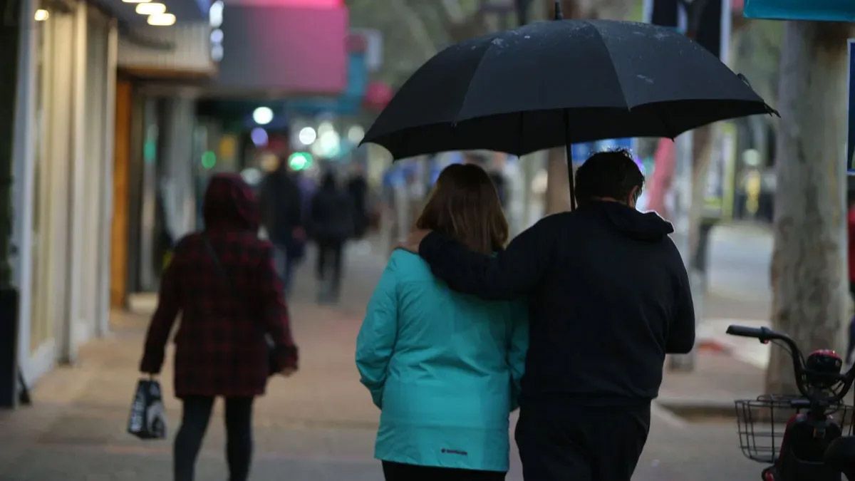 El fin de semana se espera que se produzca la Tormenta de Santa Rosa. El fin de semana se espera que se produzca la Tormenta de Santa Rosa.