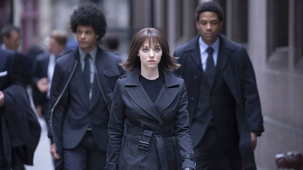 Anon es una película de Netflix que tiene una trama dramática y está protagonizada por Amanda Seyfried y Clive Owen. Anon es una película de Netflix que tiene una trama dramática y está protagonizada por Amanda Seyfried y Clive Owen.