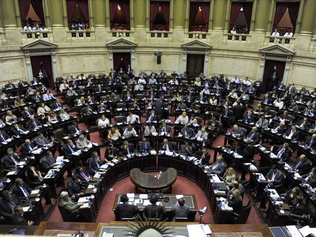 Diputados aprobó en general la reforma de la Carta Orgánica del Banco Central