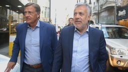 Suarez y Cornejo enrocarán sus lugares el 10 de diciembre: de gobernador a senador nacional y viceversa.&nbsp;