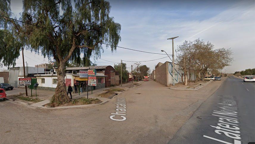 Capturaron a un hombre luego de un asalto y delató a su cómplice que escapó