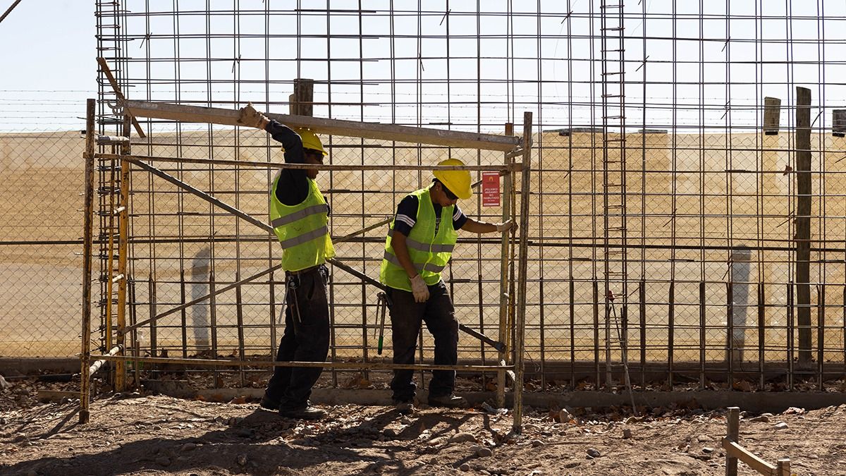 El precio del m2 de construcción en Mendoza aumentó poco más del 4%. El precio del m2 de construcción en Mendoza aumentó poco más del 4%.