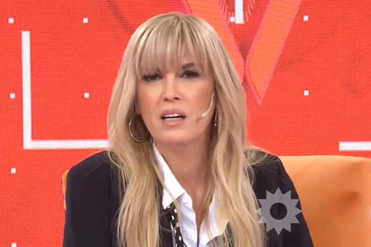 Viviana Canosa explotó contra los periodistas y redobló: No me retracte... hipócritas