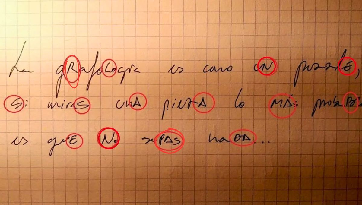 Si sos de los que escribe mezclando letras minúsculas y mayúsculas, te contamos qué significa sobre vos