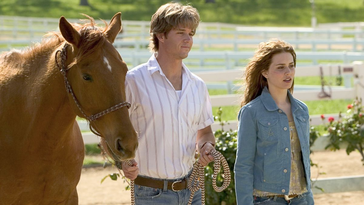El clásico de 2006 que llega a Netflix con emocionantes escenas y paisajes que enamoran