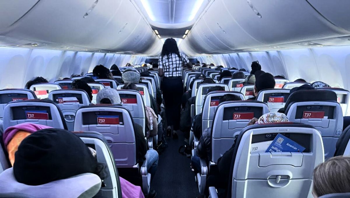 Una reconocida aerolínea ofrece comodidades para viajar a Estados Unidos