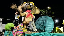 Tupungato invita a disfrutar de la farándula estudiantil.