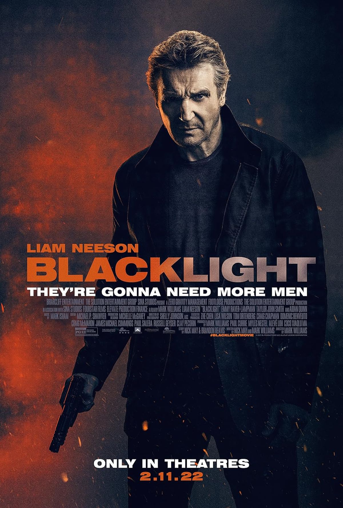 No te podés perder este peliculón con Liam Neeson No te podés perder este peliculón con Liam Neeson