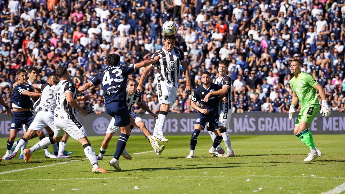 Foto: Martín Pravata/Diario UNO. Foto: Martín Pravata/Diario UNO. 