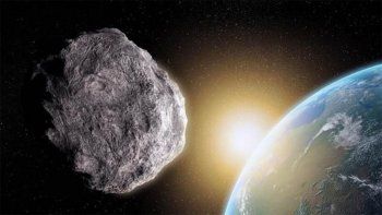 Un asteroide 