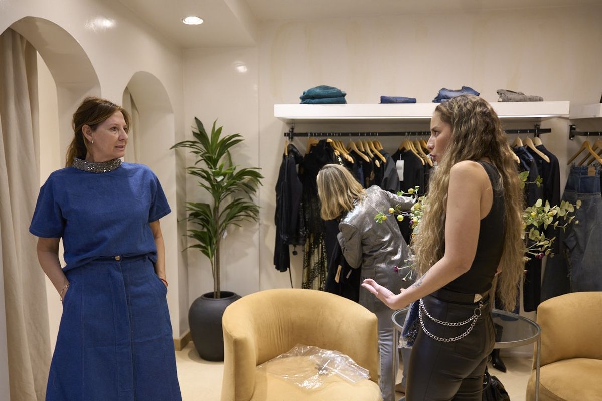 Esta semana en Simona Espacios se presentó la colección otoño-invierno de la moda. Esta semana en Simona Espacios se presentó la colección otoño-invierno de la moda.