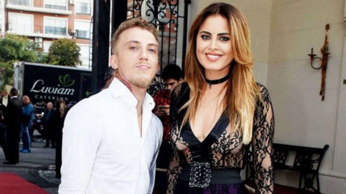 Estoy desilusionada, la pareja no continúa, dijo Silvina Luna sobre los chats del Polaco