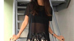 Chica de tapa