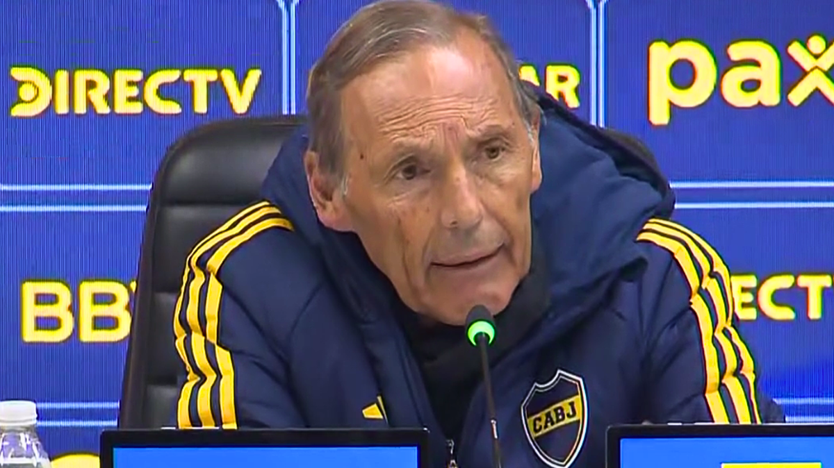 Russo debe definir como acompaña a Merentiel.