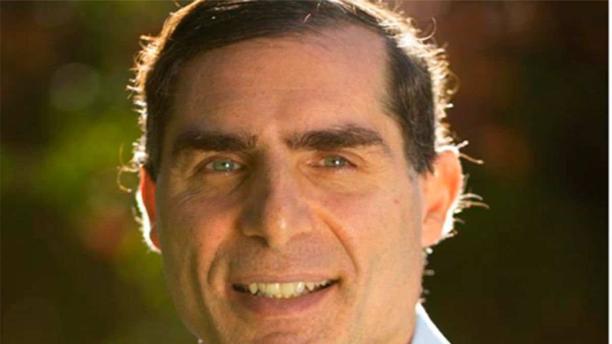 Elecciones 2021: Ricardo Correnti, el astrólogo de la TV de Mendoza que quiere ser concejal de Capital