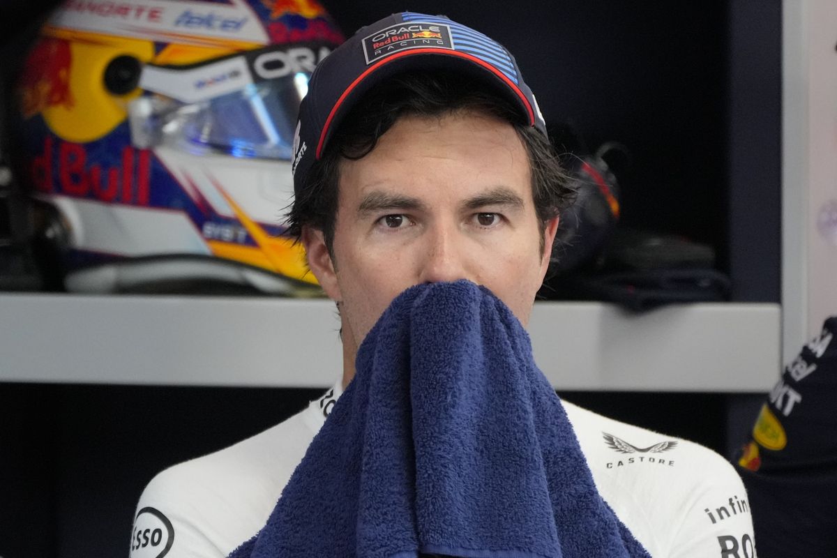 El rumor sobre el futuro de Checo Pérez que sorprende al mundo de la Fórmula 1 El rumor sobre el futuro de Checo Pérez que sorprende al mundo de la Fórmula 1