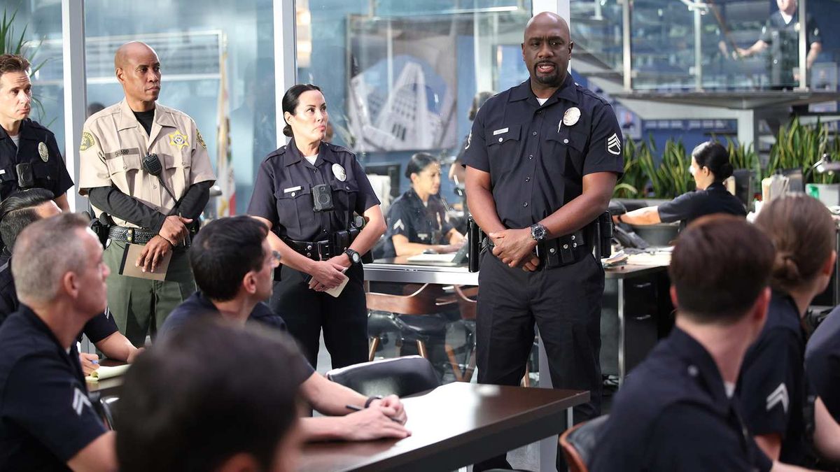 La serie tiene ocho temporadas disponibles, y ya se confirmó que van a hacer una novena. Imagen: Prime Video La serie tiene ocho temporadas disponibles, y ya se confirmó que van a hacer una novena. Imagen: Prime Video