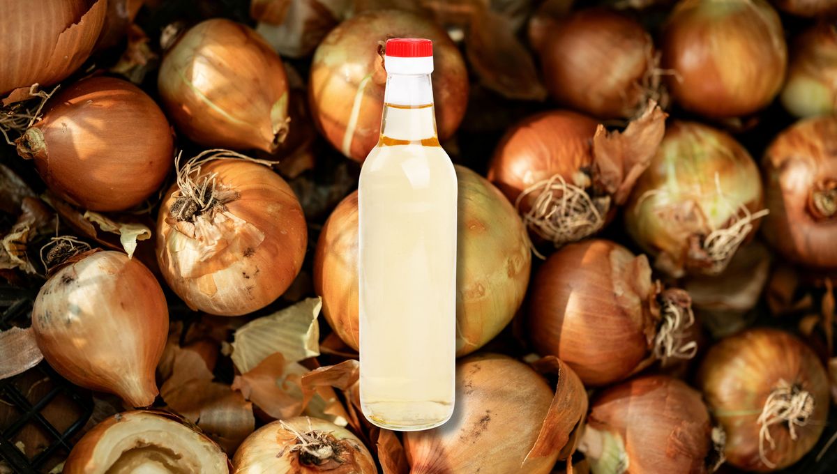 El vinagre se fabrica fermentando frutas y legumbres de manera natural.&nbsp;