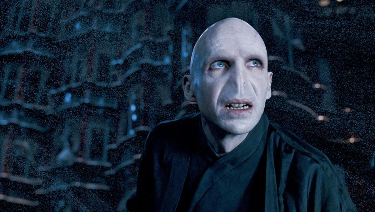 Voldemort. Voldemort.