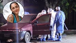 Encontraron el cuerpo calcinado de una mujer en la parte trasera de un auto. Encontraron el cuerpo calcinado de una mujer en la parte trasera de un auto.