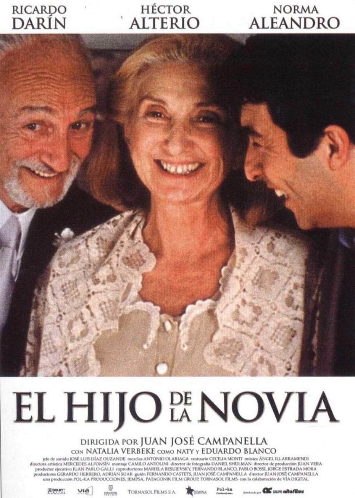 Ricardo Darín es un éxito descomunal con la increíble película que ganó un Oscar. Ricardo Darín es un éxito descomunal con la increíble película que ganó un Oscar.
