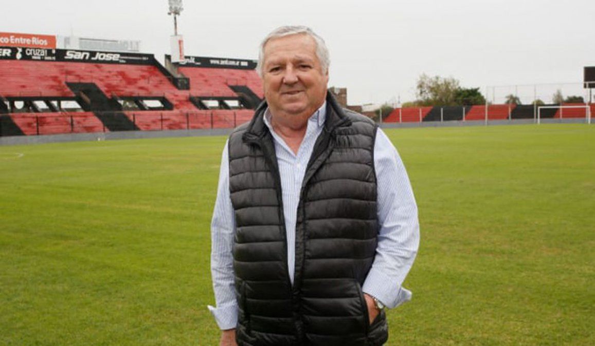 El Presidente de Patronato.