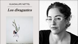 Guadalupe Nettel, autora de Los Divagantes.