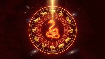 HORÓSCOPO CHINO: las predicciones del jueves 12 de febrero, día de la Serpiente de Fuego Yin HORÓSCOPO CHINO: las predicciones del jueves 12 de febrero, día de la Serpiente de Fuego Yin