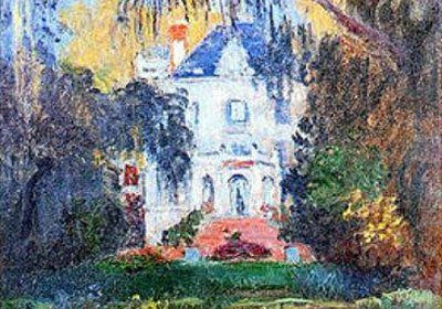 La Federal encontró en Avellaneda un cuadro de Monet robado a un coleccionista en 1999